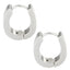 MESS15 STAINLESS STEEL EARRING