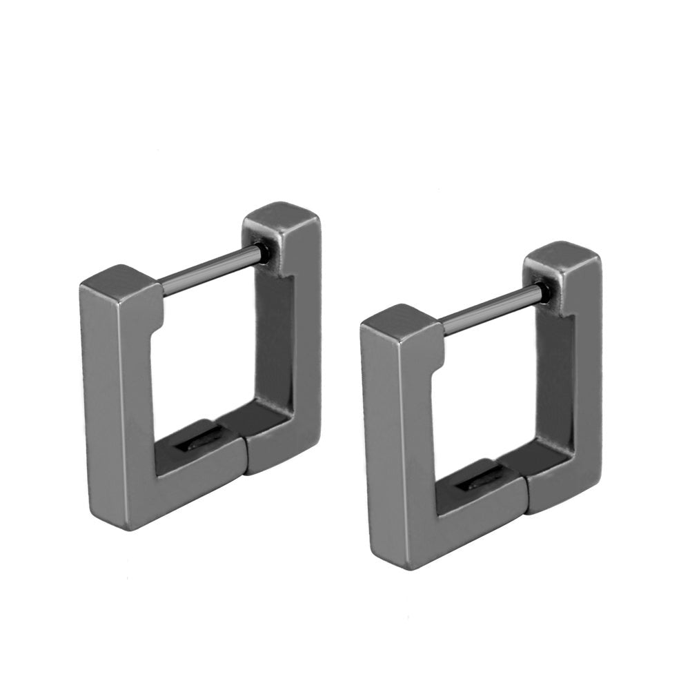 MESS16 STAINLESS STEEL EARRING