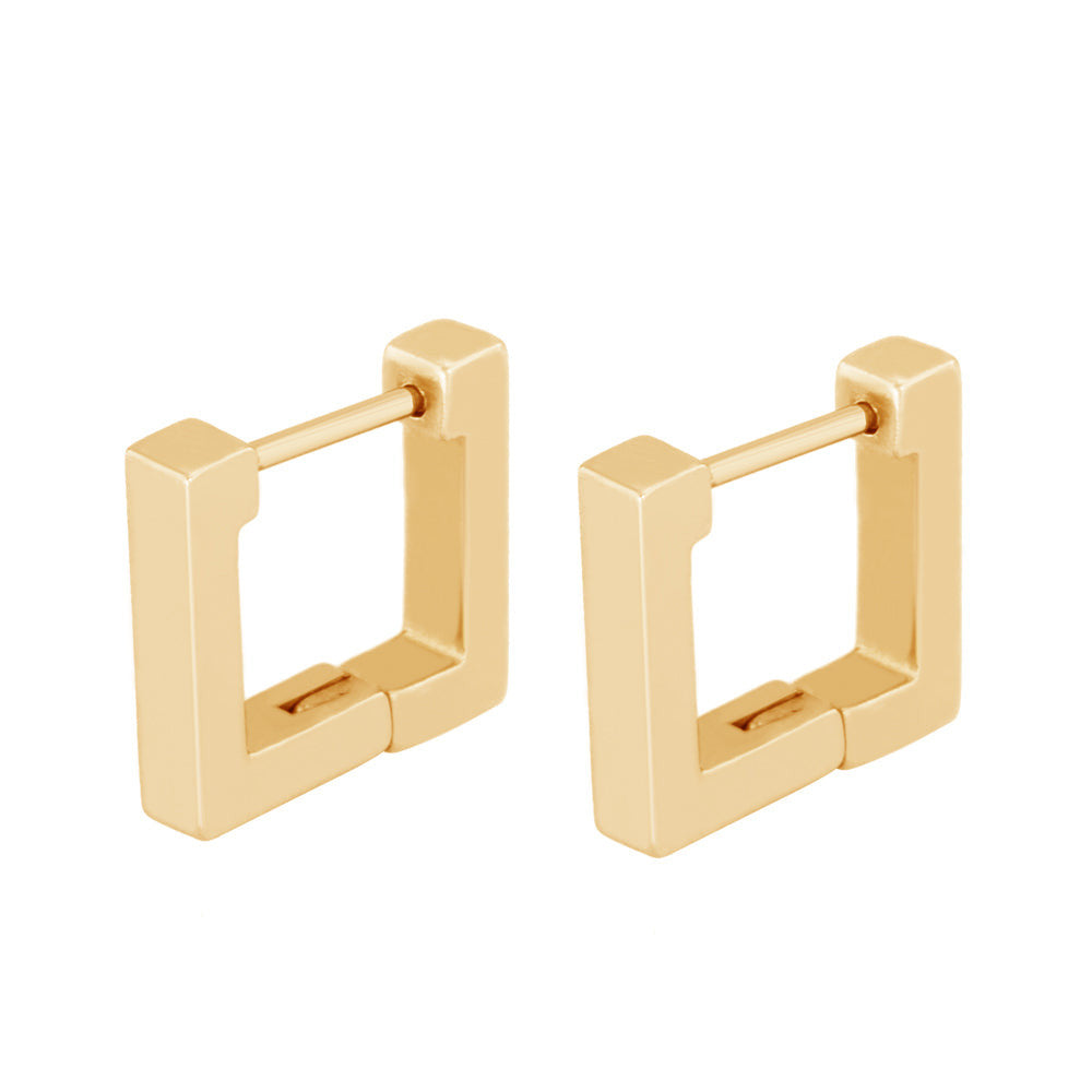 MESS16 STAINLESS STEEL EARRING