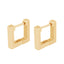 MESS16 STAINLESS STEEL EARRING