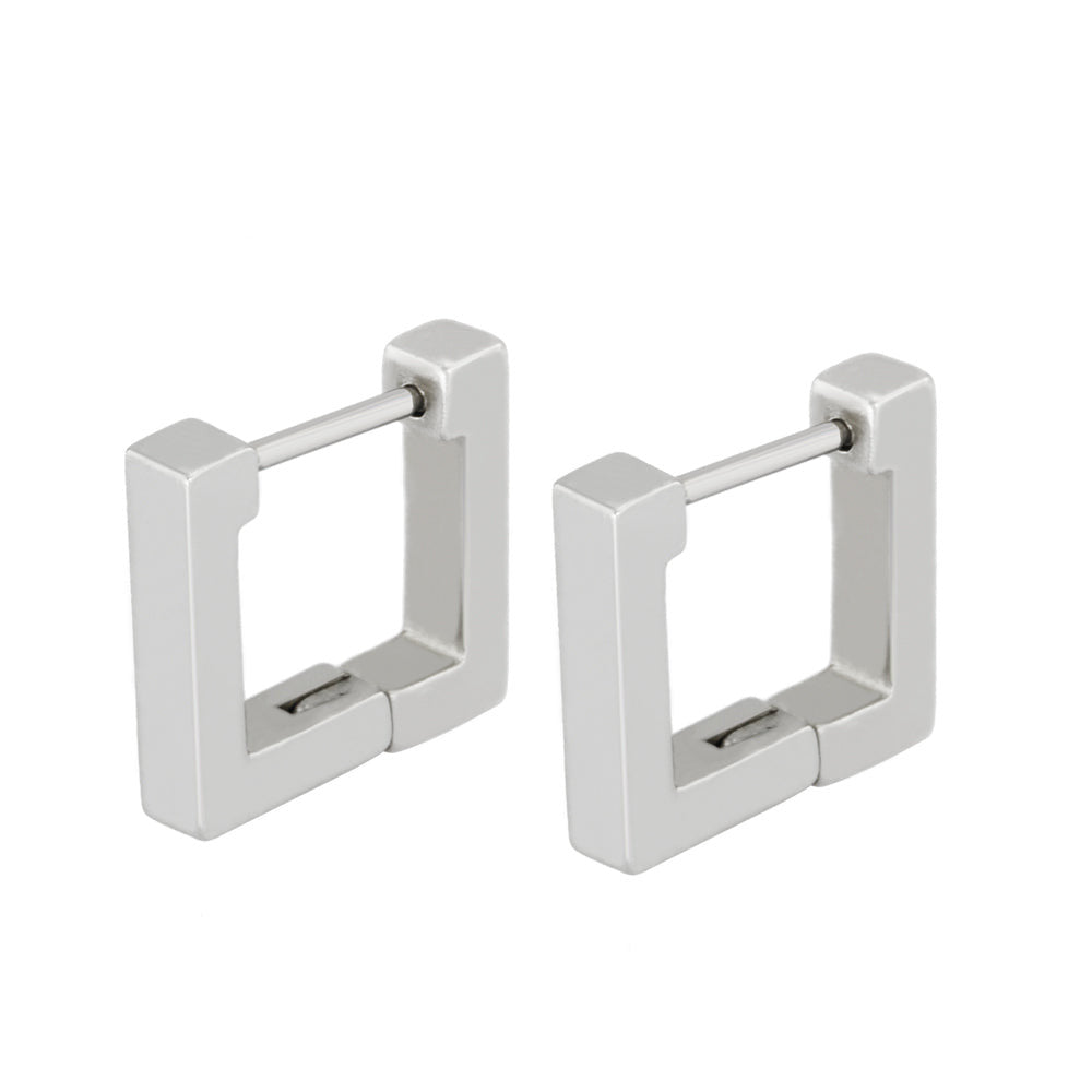 MESS16 STAINLESS STEEL EARRING