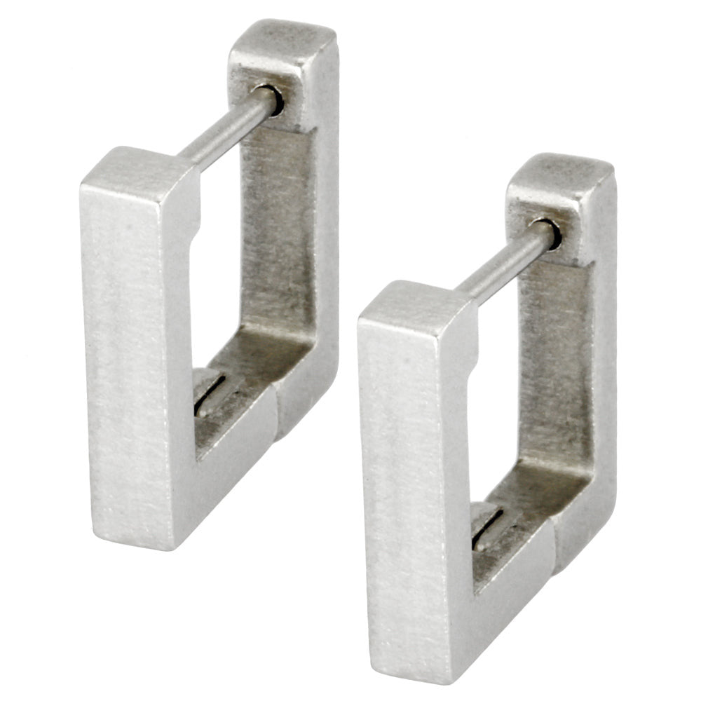 MESS16 STAINLESS STEEL EARRING