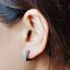 MESS16 STAINLESS STEEL EARRING