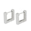 MESS16 STAINLESS STEEL EARRING