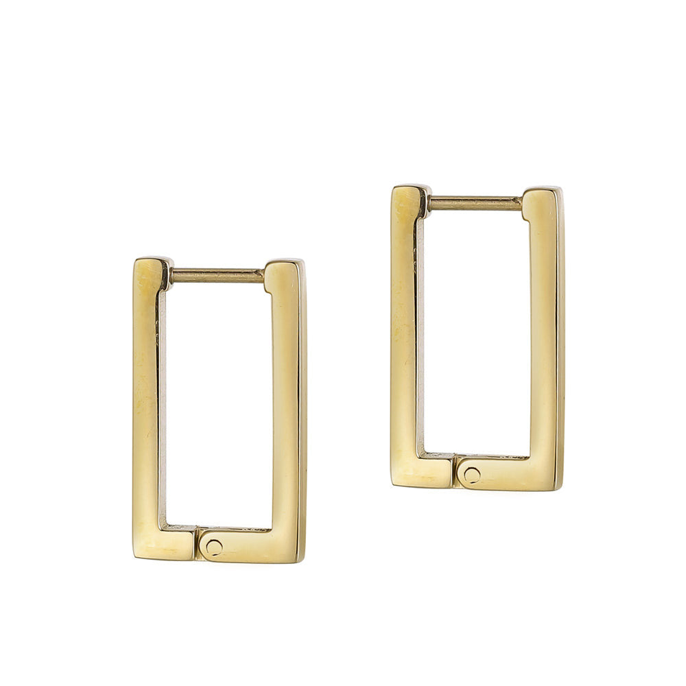 MESS19 STAINLESS STEEL EARRING