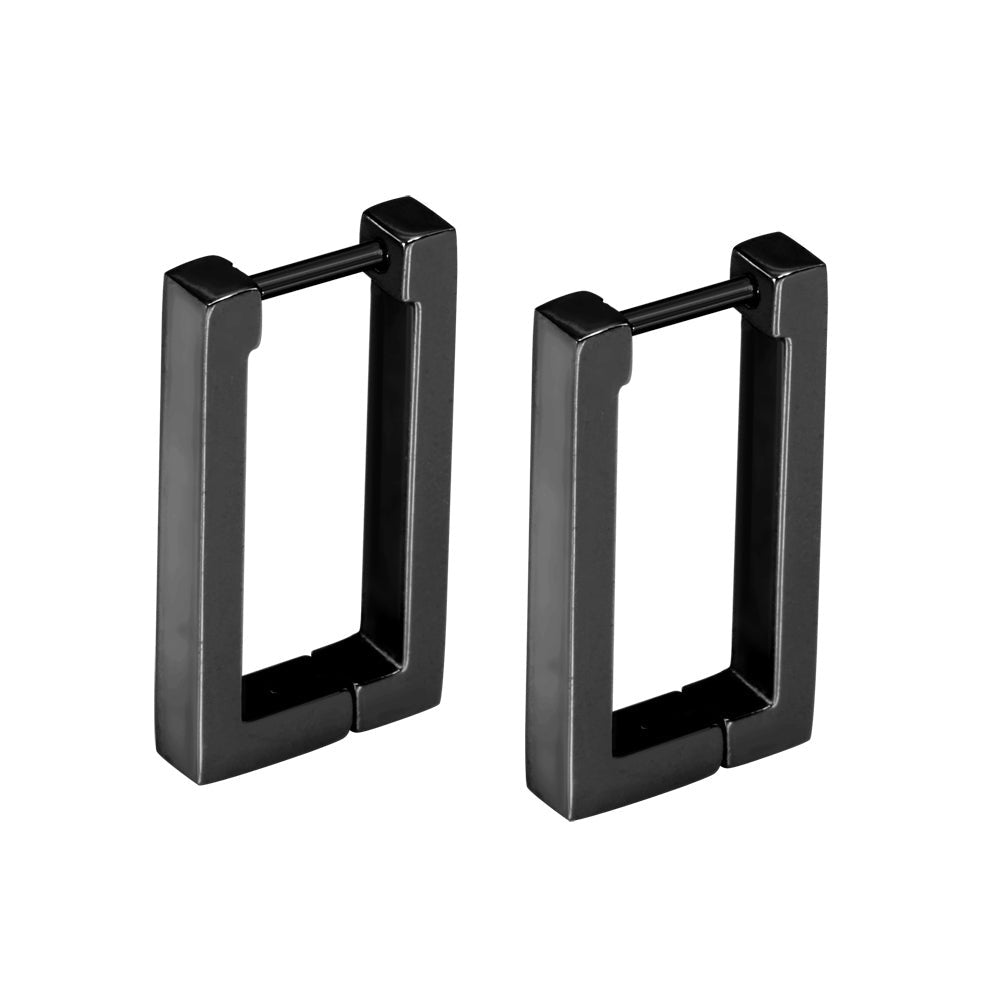 MESS19 STAINLESS STEEL EARRING