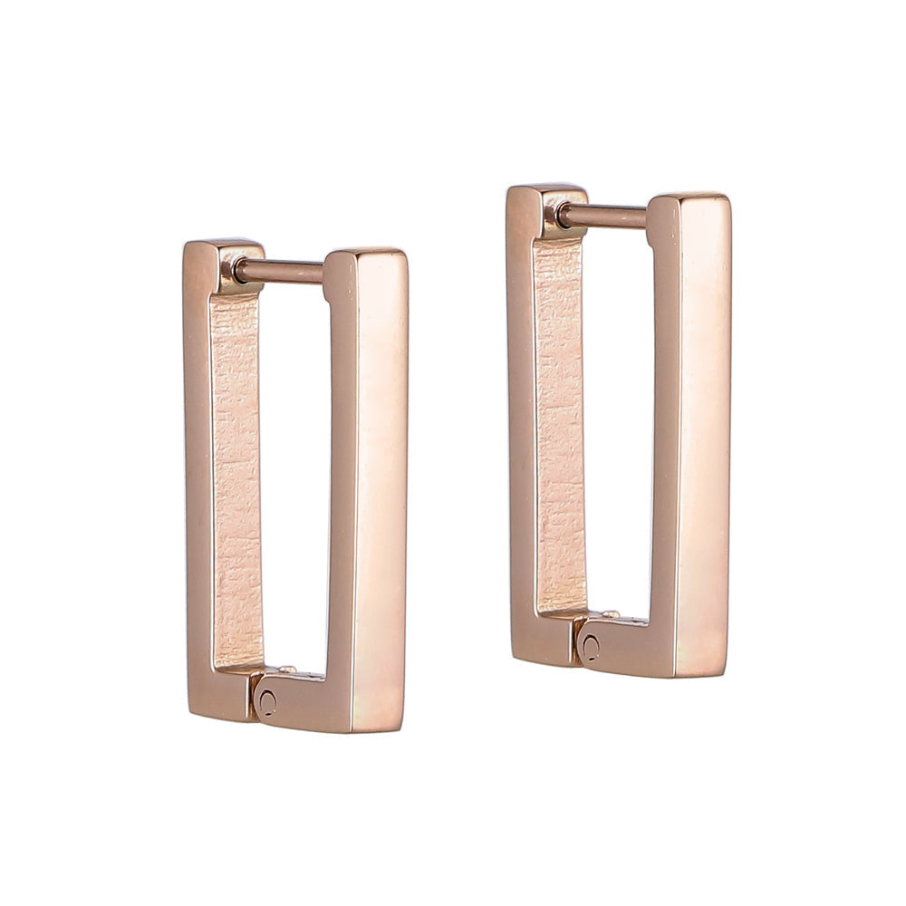 MESS19 STAINLESS STEEL EARRING