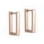 MESS19 STAINLESS STEEL EARRING