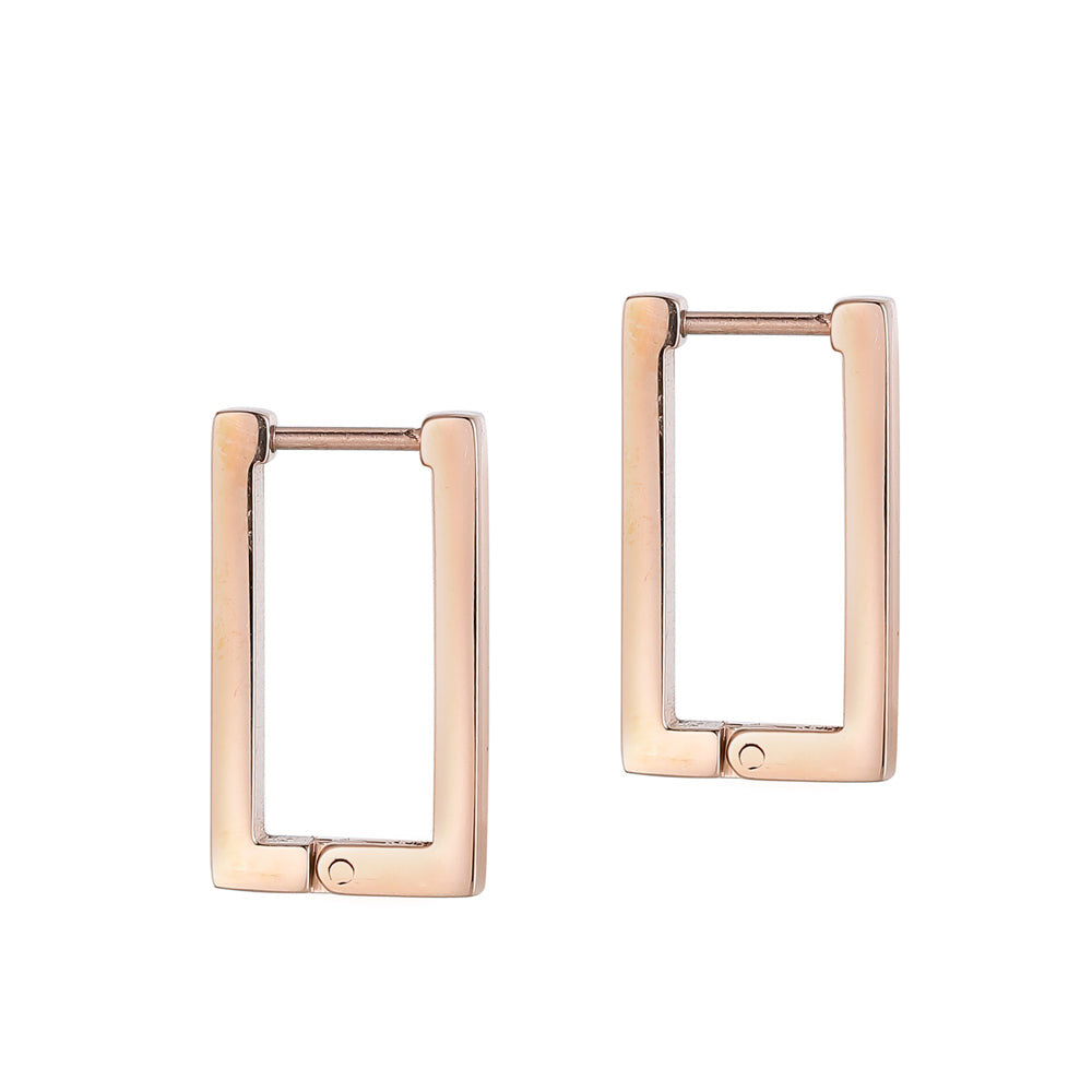 MESS19 STAINLESS STEEL EARRING