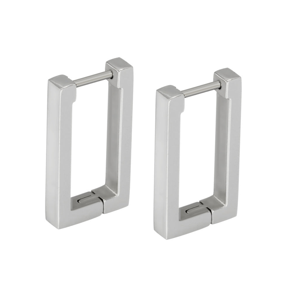 MESS19 STAINLESS STEEL EARRING