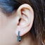 MESS19 STAINLESS STEEL EARRING AAB CO..