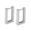 MESS19 STAINLESS STEEL EARRING