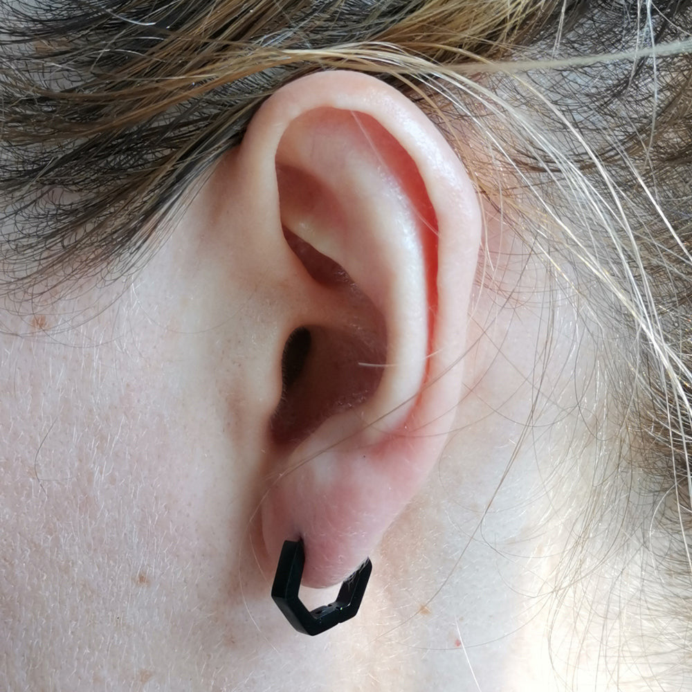 MESS20 STAINLESS STEEL EARRING AAB CO..