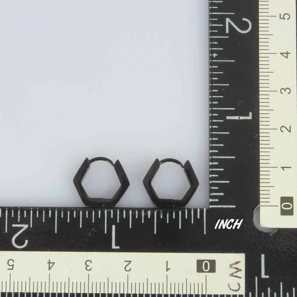 MESS20 STAINLESS STEEL EARRING AAB CO..