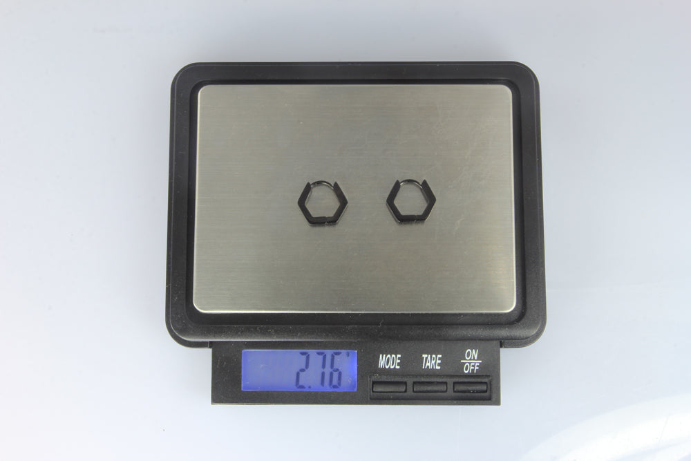 MESS20 STAINLESS STEEL EARRING AAB CO..