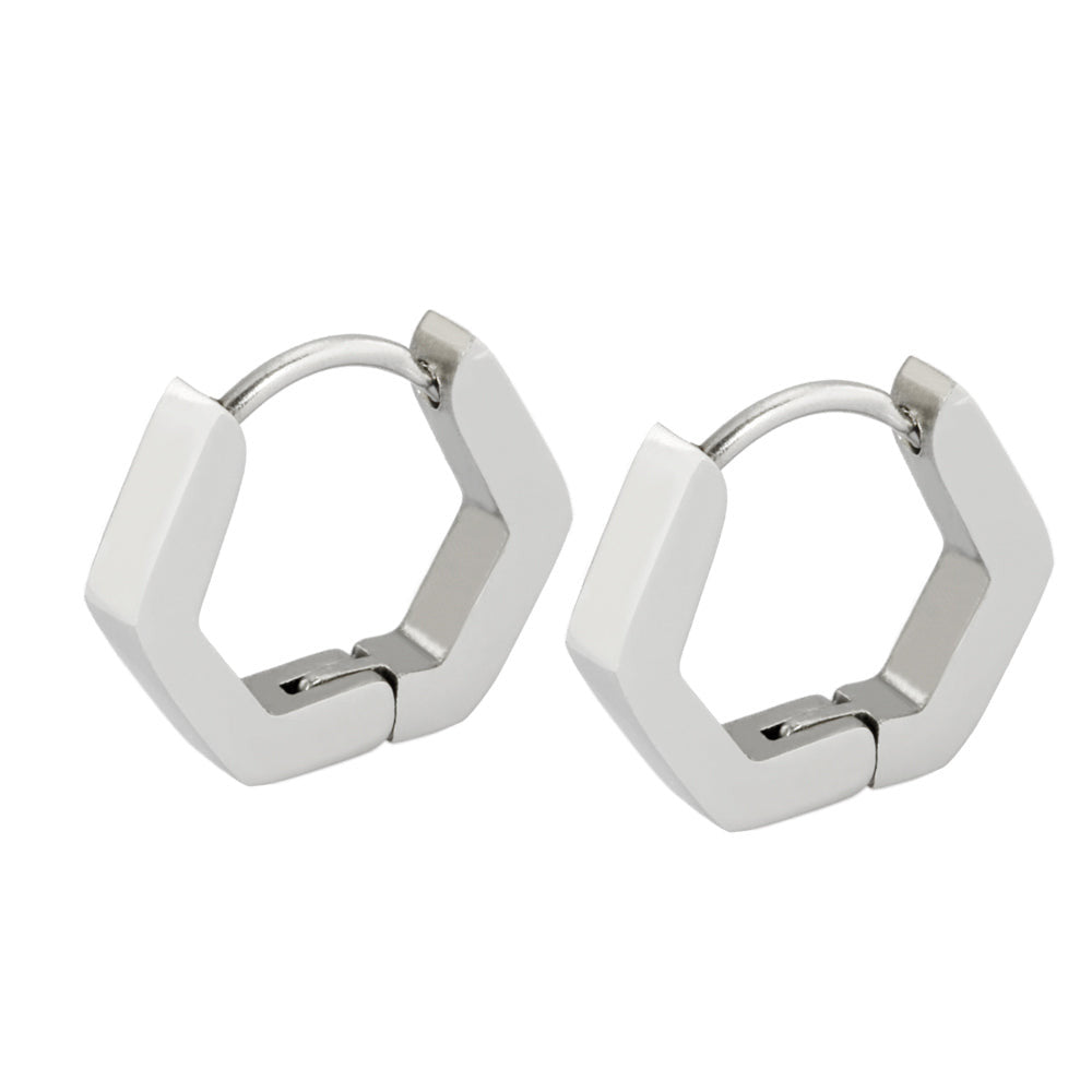 MESS20 STAINLESS STEEL EARRING AAB CO..