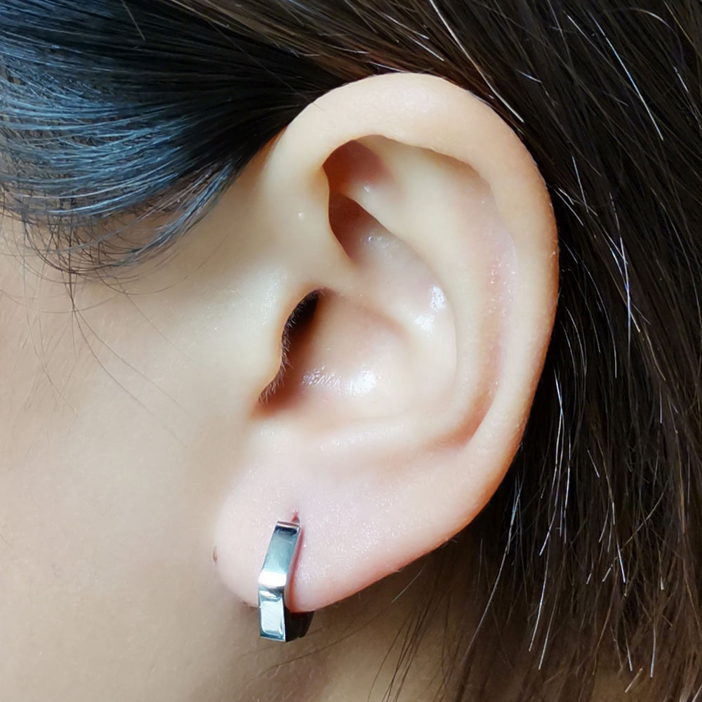 MESS20 STAINLESS STEEL EARRING AAB CO..