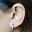 MESS20 STAINLESS STEEL EARRING AAB CO..