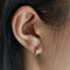 MESS23 STAINLESS STEEL EARRING AAB CO..