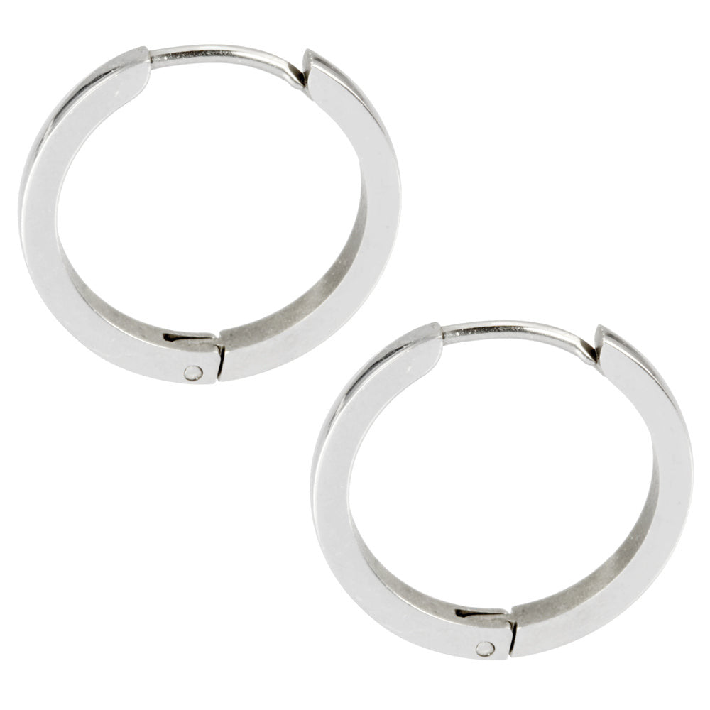 MESS23 STAINLESS STEEL EARRING AAB CO..