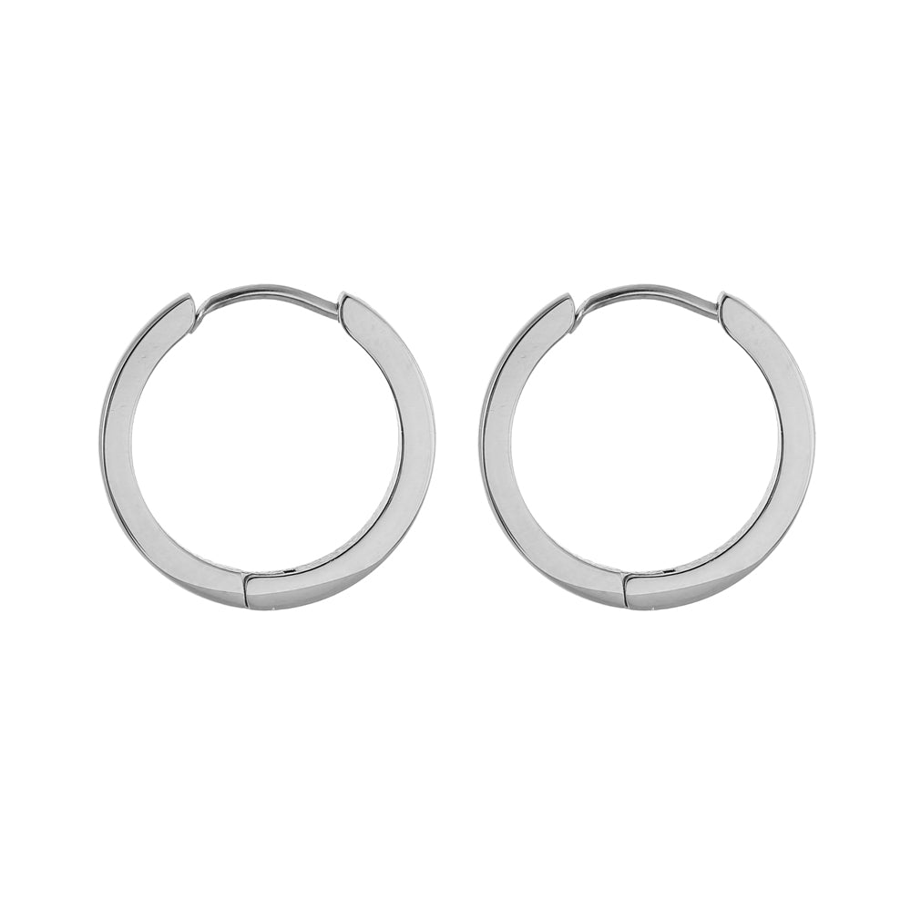 MESS23 STAINLESS STEEL EARRING AAB CO..