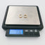 MESS26 STAINLESS STEEL EARRING WITH CZ AAB CO..