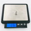 MESS27 STAINLESS STEEL EARRING WITH CZ
