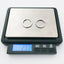 MESS29 STAINLESS STEEL EARRING WITH CZ AAB CO..