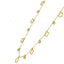 MNSS08 STAINLESS STEEL NECKLACE AAB CO..