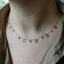 MNSS08 STAINLESS STEEL NECKLACE AAB CO..
