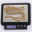 MNSS28 STAINLESS STEEL MULTI CHAIN NECKLACE AAB CO..