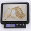 MNSS29 STAINLESS STEEL MULTI CHAIN NECKLACE WITH HEART AAB CO..