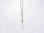 MNSS29 STAINLESS STEEL MULTI CHAIN NECKLACE WITH HEART AAB CO..
