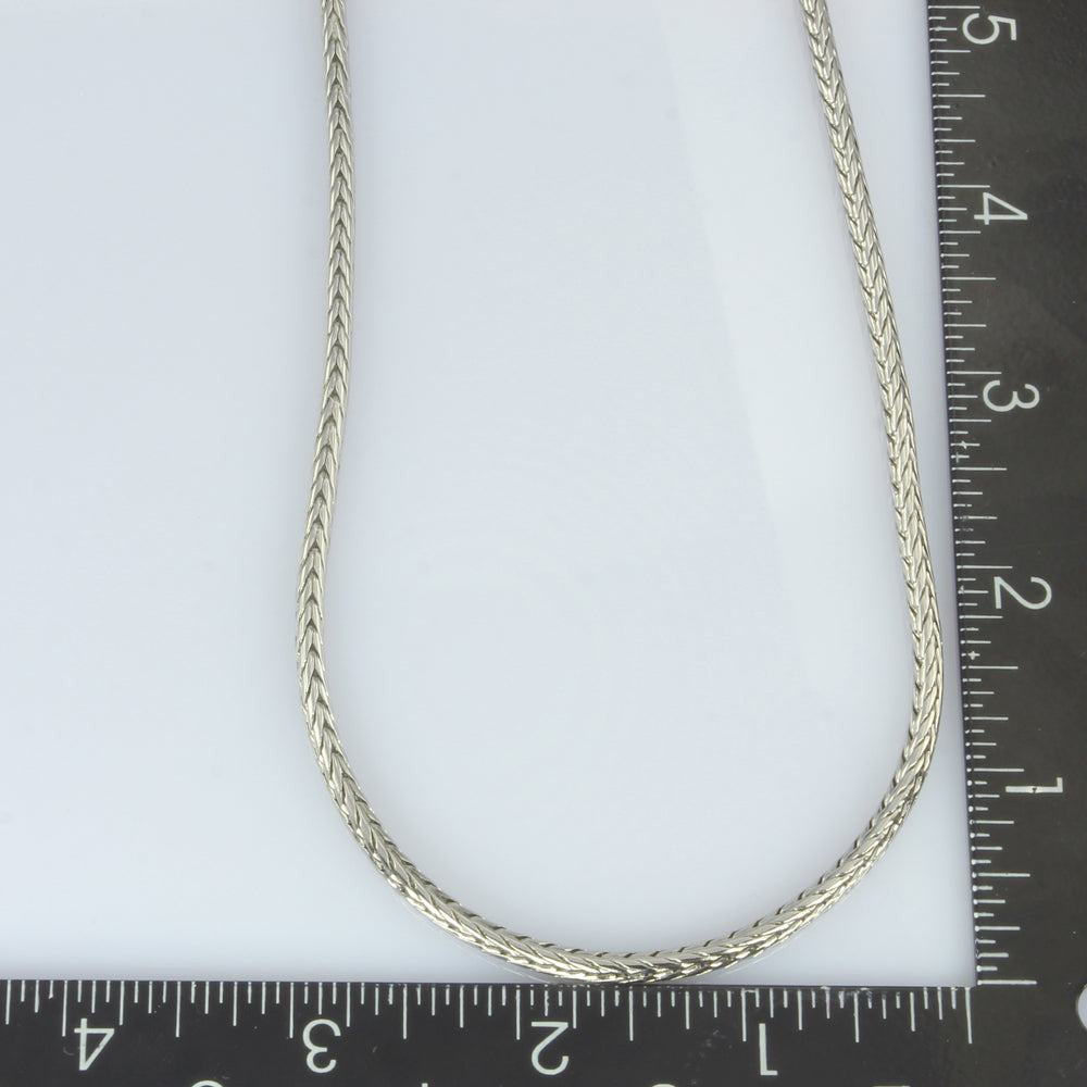 MNSSC02 STAINLESS STEEL CHAIN AAB CO..