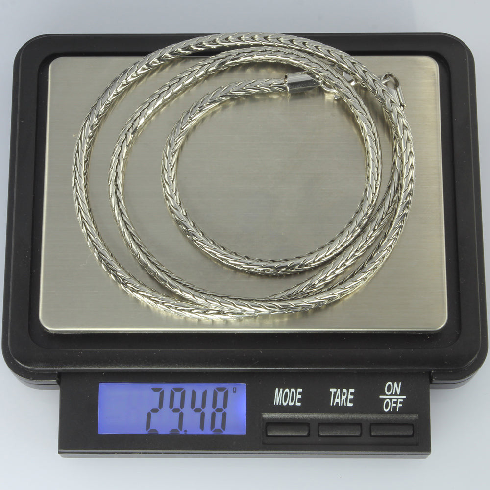 MNSSC02 STAINLESS STEEL CHAIN AAB CO..