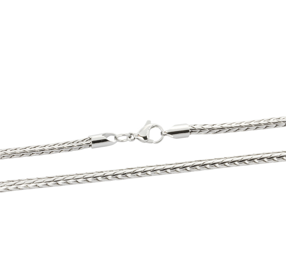 MNSSC02 STAINLESS STEEL CHAIN AAB CO..