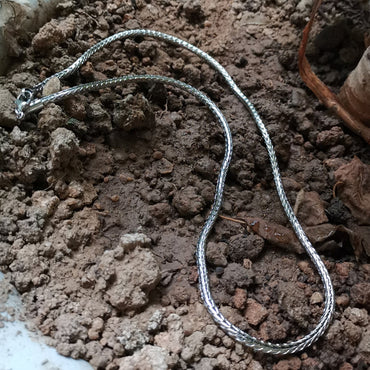 MNSSC02 STAINLESS STEEL CHAIN AAB CO..