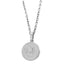 PSS1040 STAINLESS STEEL PENDANT AAB CO..