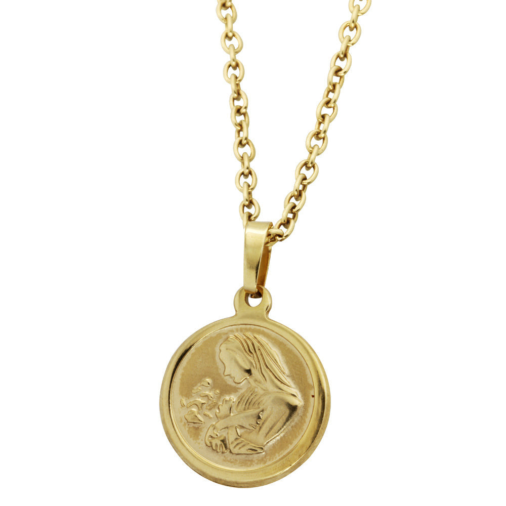 PSS1043 STAINLESS STEEL PENDANT