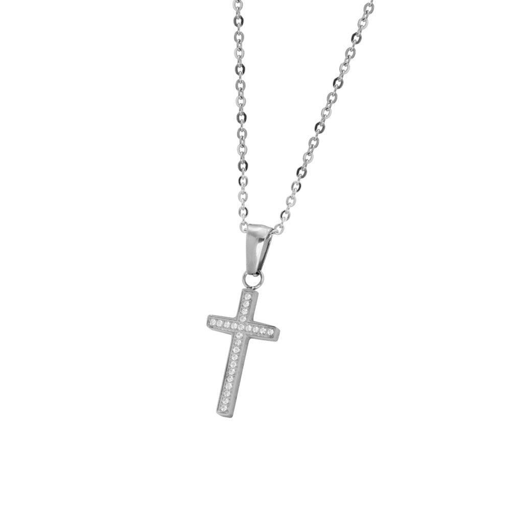 MPSS1066 STAINLESS STEEL PENDANT