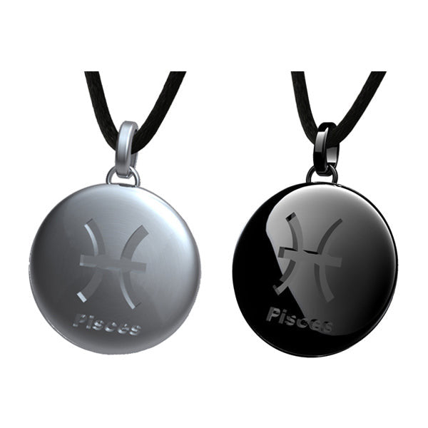 PSS417 STAINLESS STEEL PENDANT PISCES AAB CO..