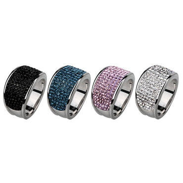 RSS534 STAINLESS STEEL RING WITH FOIL AAB CO..