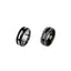 RSS535  STAINLESS STEEL RING WITH FOIL STONE AAB CO..
