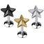 BLSS51 LABRET WITH STAR DESGIN
