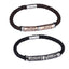 BSS303 LEATHER  BRACELET