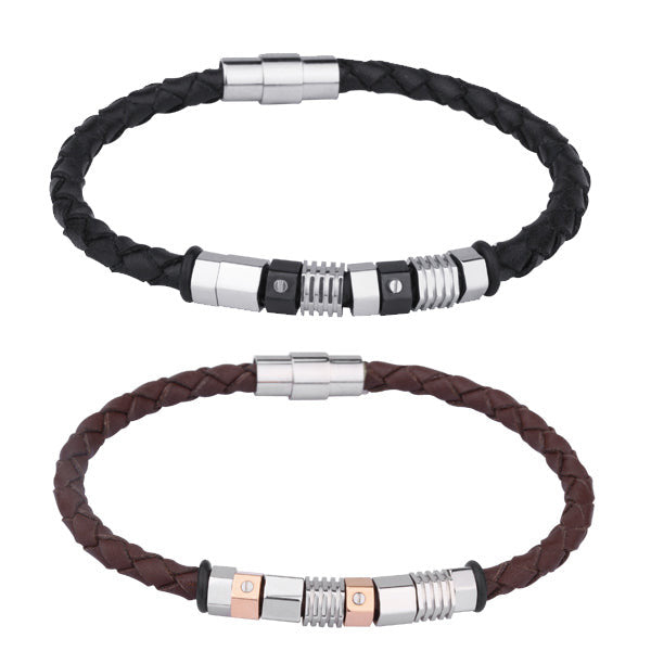 BSS304 STAINLESS STEEL BRACELET
