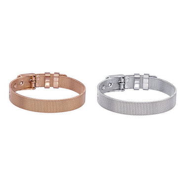 BSS349 STAINLESS STEEL BRACELET AAB CO..