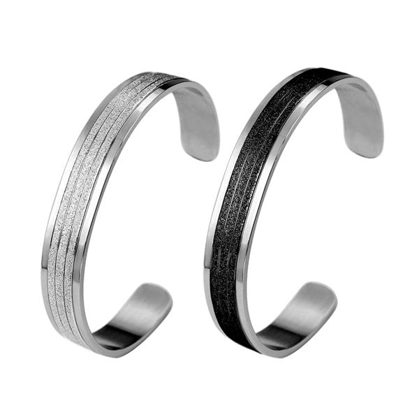BSSG21 STAINLESS STEEL BANGLE AAB CO..