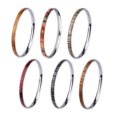 BSSG91 STAINLESS STEEL BANGLE AAB CO..