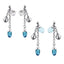 ESS256 STAINLESS STEEL EARRING AAB CO..